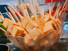 鱼豆腐-轩于鲜旋转小火锅(天虹商场木渎店)