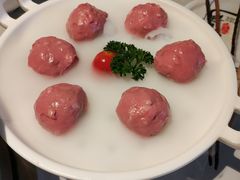 鲜牛肉丸-俏牛哥鲜牛肉牛肆馆(重庆天地店)