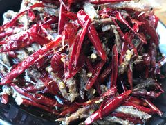 冷吃牛肉-邱金小炒·30 年盐帮江湖菜(自贡店)