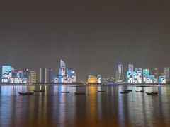 -钱江新城灯光秀