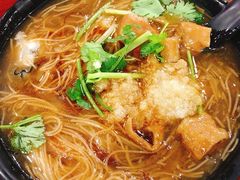 大肠蚵仔面线-阿勇鲁肉饭(虹井路店)