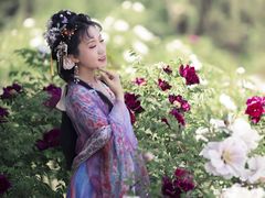 -九月鹰飞汉服摄影工作室