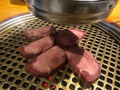 -唯成•韩国炭火烤肉 유성고기