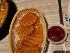 美式大薯格-必胜客(长安店)