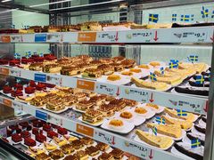 自助取餐区-宜家·瑞典风味餐厅(北京西红门店)