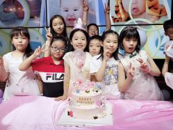 -派对猴生日派对策划