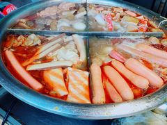 -阿姨卷饼(平凉路店)