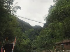 -宁波五龙潭景区