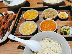 -李百蟹·江南蟹黄面·河景餐厅(夫子庙总店)