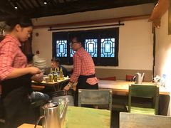 -蜜桃餐厅·古运河畔(南下塘店)