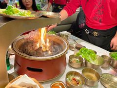 -西塔老太太泥炉烤肉(川沙百联店)