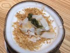 双层椰子冻-椰子日记(世欧广场店)