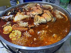 -527烧烤·龙虾·精酿酒(小石城美乐城店)