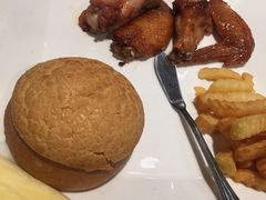 -避风塘(宝山万达店)