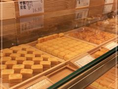 -泸溪河桃酥(西直门凯德店)