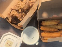 -PIXEL BOY炸鸡店(上海首店)