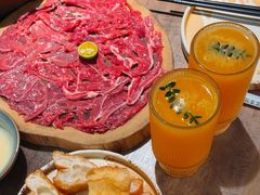 -蘑界·野生菌火锅(深业上城店)