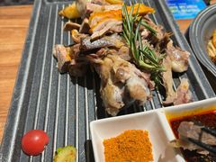 -耶里夏丽·丝路新疆菜·清真食品(徐汇南丹东路臻选店)