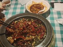 -天山醉美辣子鸡(文艺路店)