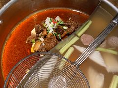 -左庭右院鲜牛肉火锅(新梅广场店)