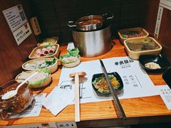 毛肚-独食火锅·半米屋台(直营总店)