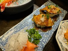 鹅肝寿司-哥哥の深夜食堂(永乐汇亲子购物运动中心店)