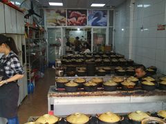 自助取餐区-斯丹姜母鸭·古法干香(涂门街总店)