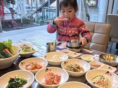 -朴大人炭烤·韩国料理(奥帆中心海尔洲际店)