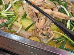 -四姐南瓜田鸡(202店)