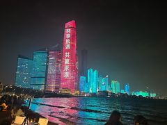 -青岛第三海水浴场