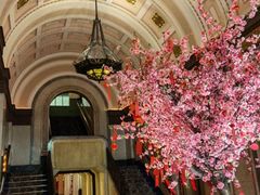 -上海和平饭店 Fairmont Peace Hotel