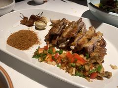 -西域阿里马新疆菜·清真(桂花路店)