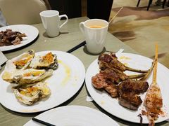 -五洲咖啡厅(五洲大酒店)