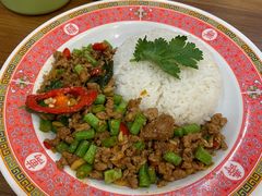 -曼谷食堂·泰国家庭料理(丹桂路店)