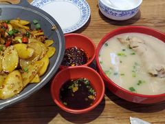-王婆婆老妈蹄花川菜馆·非物质文化遗产(太古里一店)