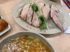 -百家鸡味馆(清泰店)