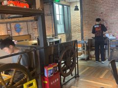 -探鱼·鲜青椒爽麻烤鱼(天一广场店)