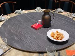 -梁家大院•农家菜(昆山会展中心店)