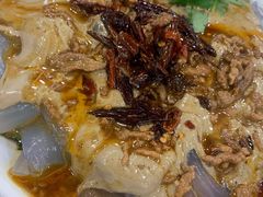 麻酱拉皮-张包铺(道外店)