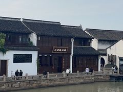 -嘉兴月河历史街区