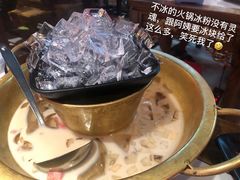 火锅冰粉-老天桥蛙炉火锅(姑苏总店)