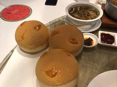招牌菠萝包-炳胜公馆(珠江新城店)