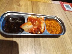 -韩悦牛排烤肉无限续(宝能中心店)