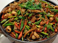 -禾珍珠家常小馆(河南博物院店)