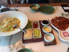 -那家小馆•北京菜•烤鸭(香山店)