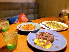 -JINNS锦时 steak&pizza(浸信会礼拜堂旧址店)
