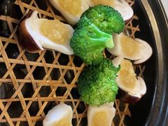 -汝是素•文创素食馆(金月湾店)