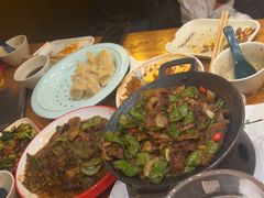 -小俩口烧烤东北菜(双井店)