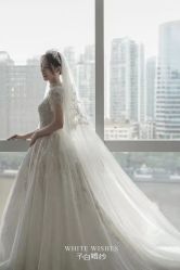 -予白婚纱礼服馆