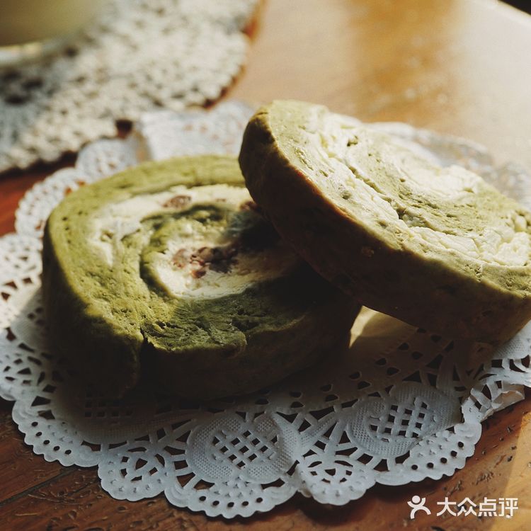 好吃的蛋白粉面包